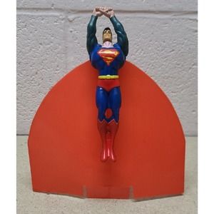 DC Comics 90's SUPERMAN Animated Series 5" Toy Action Figure - Rare